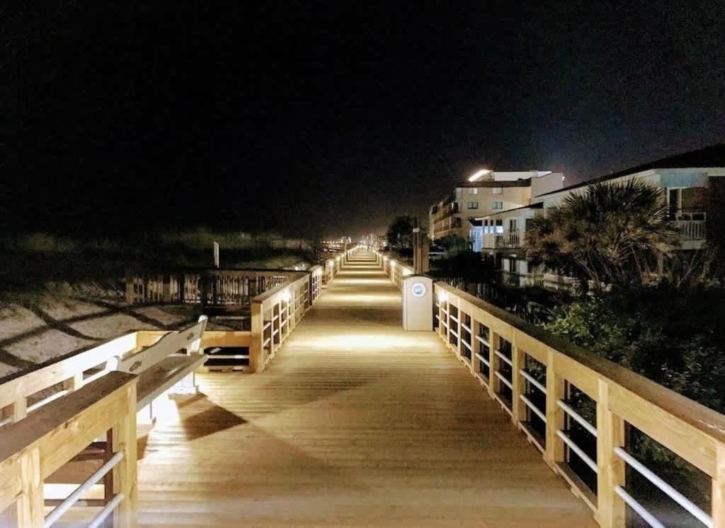 Beach Harbour 16 @ The Carolina Beach Boardwalk - Full Remodel! Εξωτερικό φωτογραφία