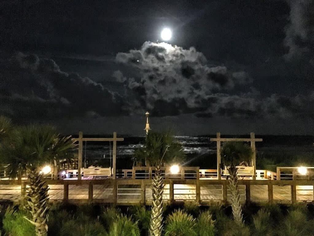 Beach Harbour 16 @ The Carolina Beach Boardwalk - Full Remodel! Εξωτερικό φωτογραφία