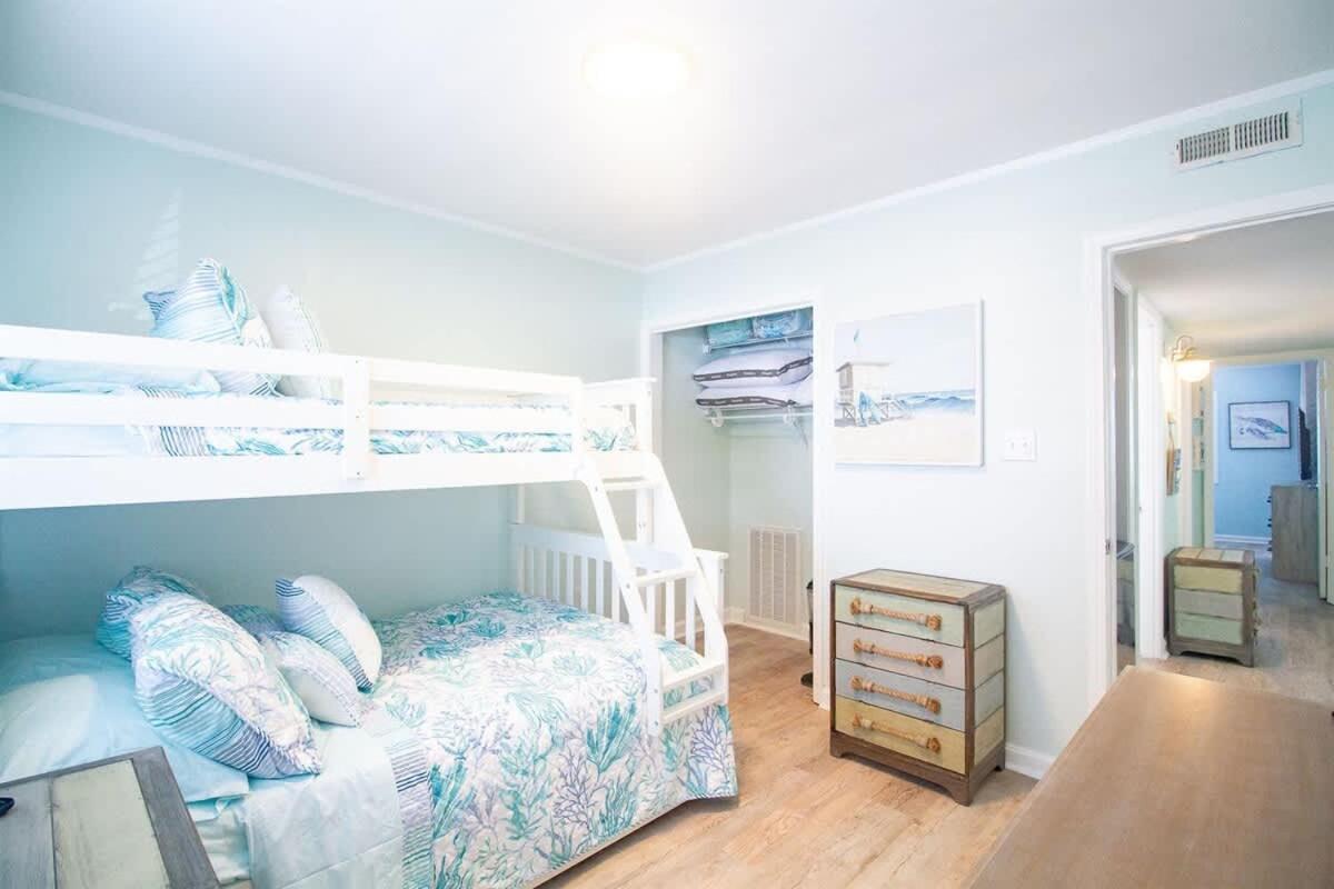 Beach Harbour 16 @ The Carolina Beach Boardwalk - Full Remodel! Εξωτερικό φωτογραφία