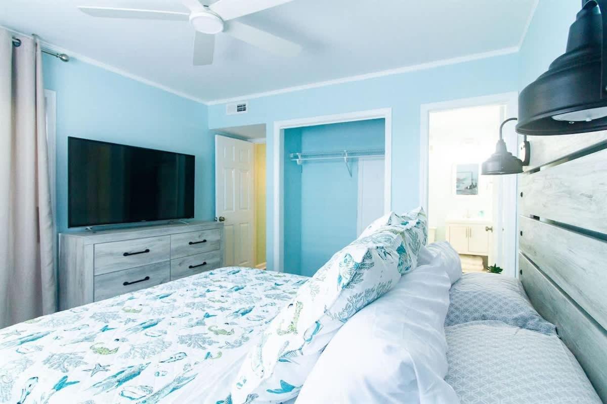 Beach Harbour 16 @ The Carolina Beach Boardwalk - Full Remodel! Εξωτερικό φωτογραφία