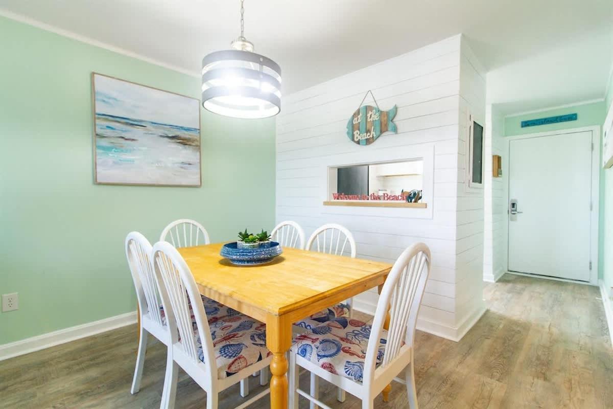 Beach Harbour 16 @ The Carolina Beach Boardwalk - Full Remodel! Εξωτερικό φωτογραφία