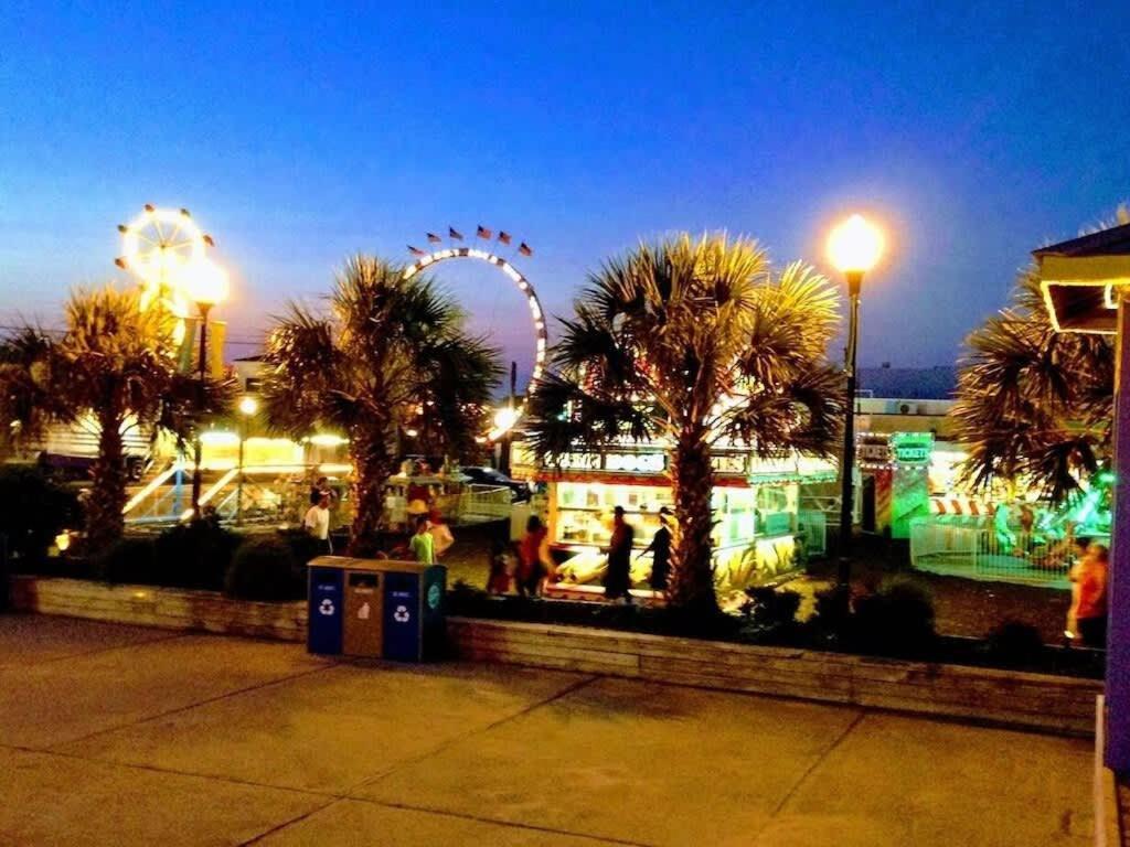 Beach Harbour 16 @ The Carolina Beach Boardwalk - Full Remodel! Εξωτερικό φωτογραφία