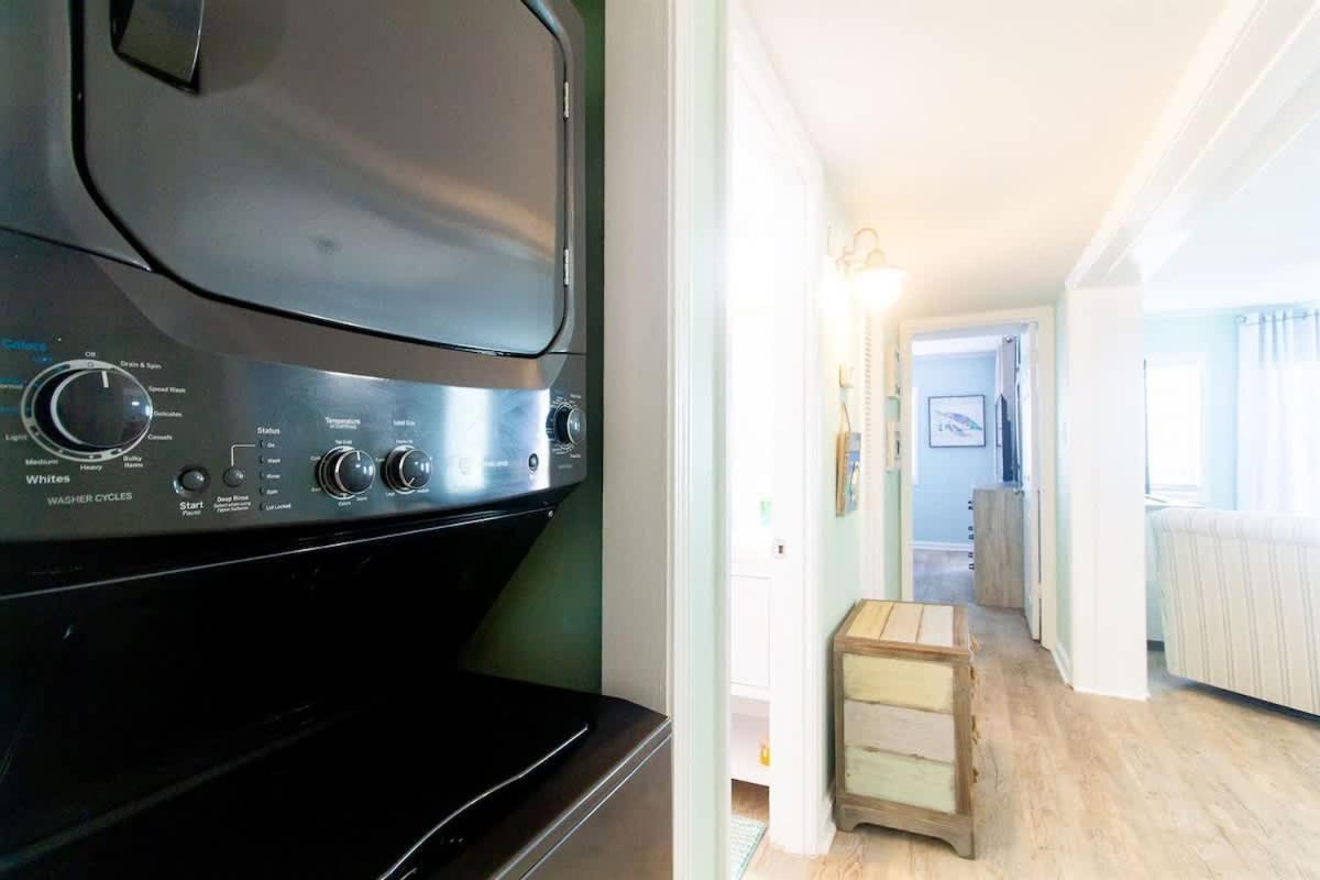 Beach Harbour 16 @ The Carolina Beach Boardwalk - Full Remodel! Εξωτερικό φωτογραφία