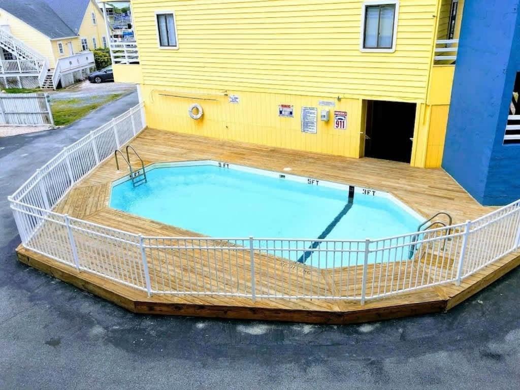 Beach Harbour 16 @ The Carolina Beach Boardwalk - Full Remodel! Εξωτερικό φωτογραφία