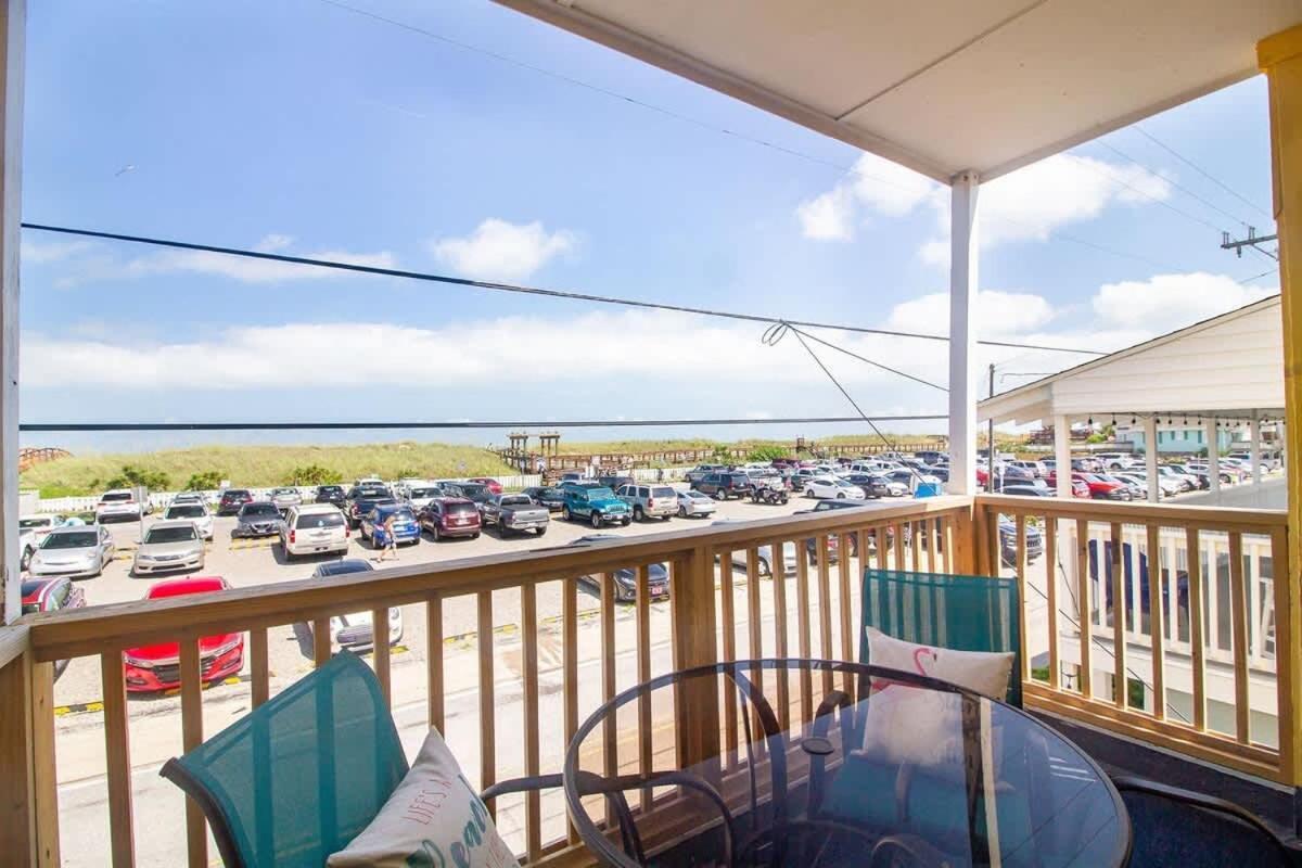 Beach Harbour 16 @ The Carolina Beach Boardwalk - Full Remodel! Εξωτερικό φωτογραφία