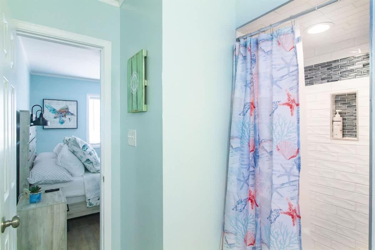 Beach Harbour 16 @ The Carolina Beach Boardwalk - Full Remodel! Εξωτερικό φωτογραφία