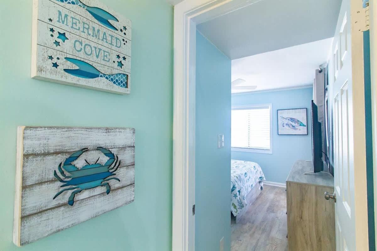 Beach Harbour 16 @ The Carolina Beach Boardwalk - Full Remodel! Εξωτερικό φωτογραφία
