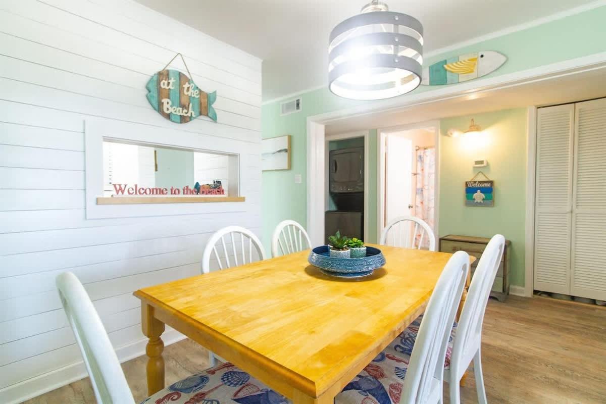 Beach Harbour 16 @ The Carolina Beach Boardwalk - Full Remodel! Εξωτερικό φωτογραφία