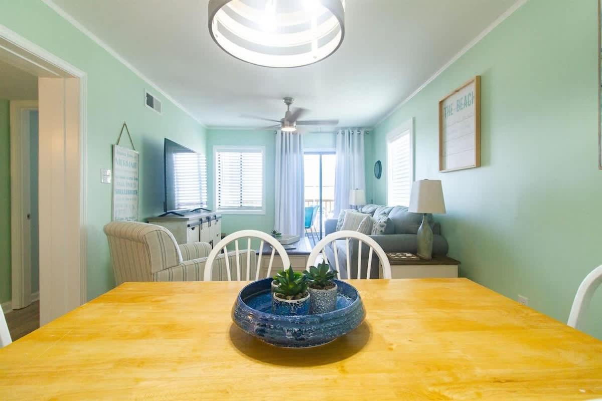 Beach Harbour 16 @ The Carolina Beach Boardwalk - Full Remodel! Εξωτερικό φωτογραφία