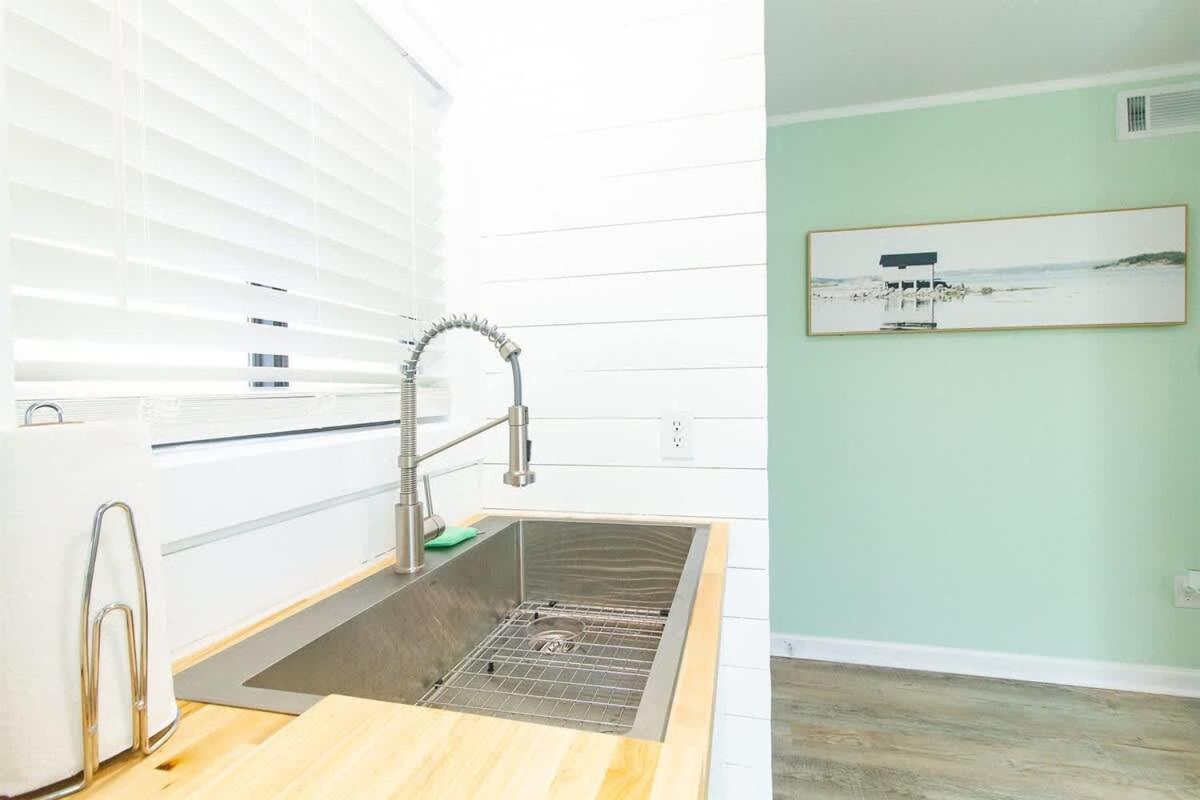 Beach Harbour 16 @ The Carolina Beach Boardwalk - Full Remodel! Εξωτερικό φωτογραφία