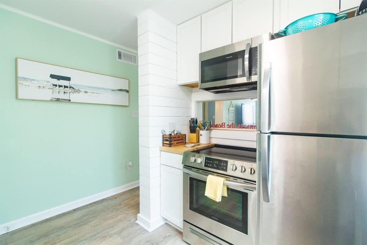 Beach Harbour 16 @ The Carolina Beach Boardwalk - Full Remodel! Εξωτερικό φωτογραφία