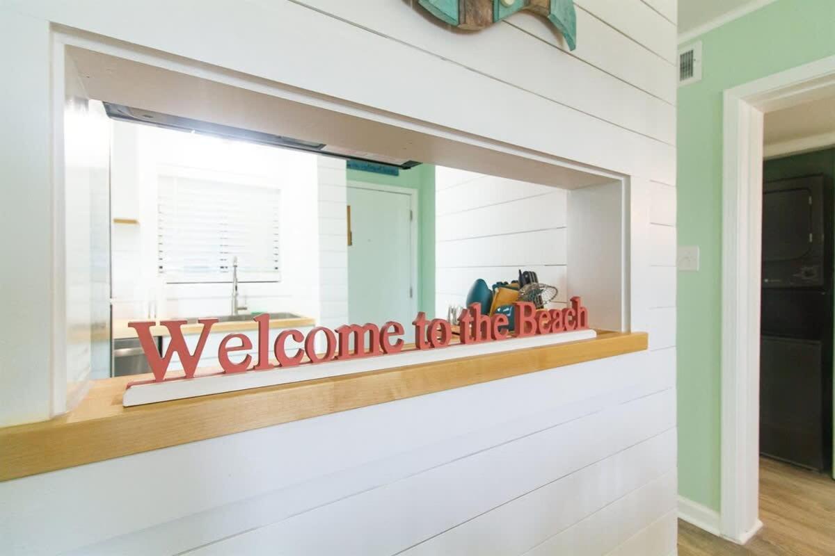 Beach Harbour 16 @ The Carolina Beach Boardwalk - Full Remodel! Εξωτερικό φωτογραφία
